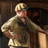 Marek Taclík si v novém filmu zahraje horníka.