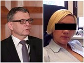 Tlo Lenky u je v esku, ministr Lubomír Zaorálek se sejde s rodinou.