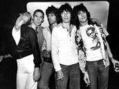 Kapela The Rolling Stones vznikla v Londýn v 60. letech.