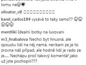 Jedna z Iviných píznivky namítla, e ne kadý na takový vysava má peníze.