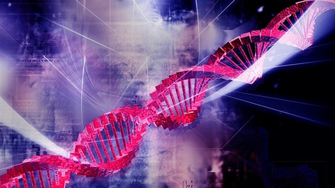 DNA je skvlá materie, do které zapisovat viry a jiná data.