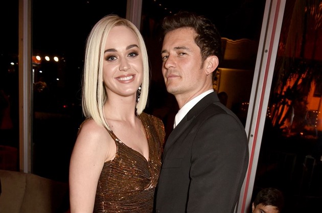 Katy Perry a Orlando Bloom tvoili dlouho pár.