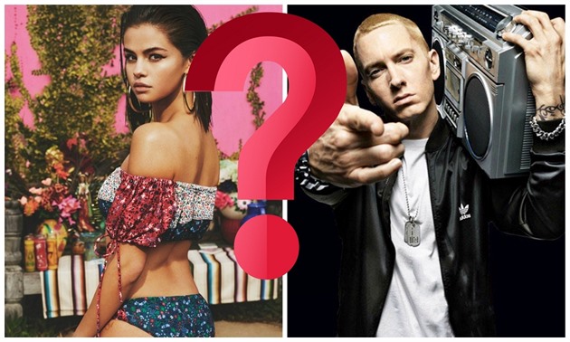 Selena Gomez / Eminem