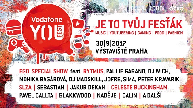 Vodafone YOU FEST 2017