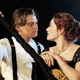 S Kate se seznámil při natáčení Titanicu.