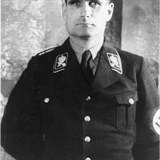 Rudolf Hess, muž mnoha záhad.