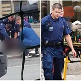 Pten tok ve mst Turku finsk policie vyetuje jako trestn in...