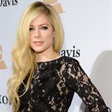 Avril Lavigne m novho kluka.