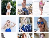 Calibeachgirl310 je úspná uivatelka Instagramu. Co je na ní zvlátního? Ve...