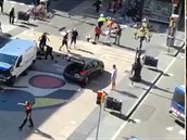 V Barcelon dolo k teroristickému útoku.