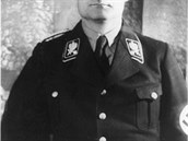 Rudolf Hess, mu mnoha záhad.