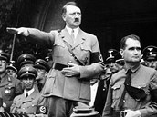Hitlera Hess obdivoval více ne jiní nacistití lídi.