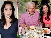 Heidi Jank� se vypsala ze svých pocit�. Napsala, jak se cítí po smrti man�ela.