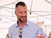 Petr Vágner není jenom milovník adrenalinových sport, ale i vína.