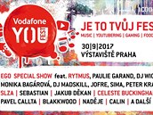 Vodafone YOU FEST 2017