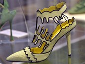Blahnikovy boty si získaly oblibu zejména díky své originalit.