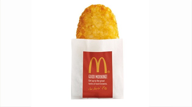 Hash Brown doma? Není problém!