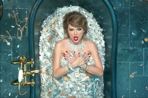 Taylor Swift jde ven s novým klipem.