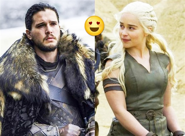 Jon Snow / Daenerys Targaryen
