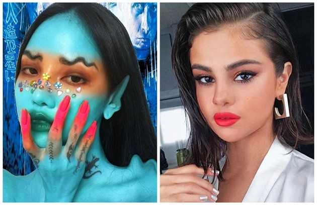 Trendy na Instagramu / Selena Gomez