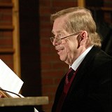 Vclav Havel chtl, aby jednu z hlavnch rol hrla jeho ena.