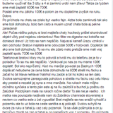 Se svmi zkuenostmi se rekreantka svila nejen policii, ale tak na Facebooku.