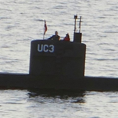 Kim Wallov se v ponorce UC3 Nautilus vydv na svou posledn plavbu.