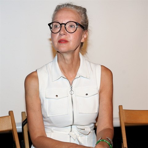 Spisovatelka m� neuv��itelnou formu.