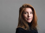 védská novináka Kim Wall publikovala v magazínu Time a v denících The...