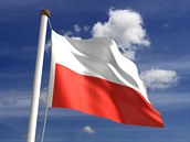 Polská státní vlajka