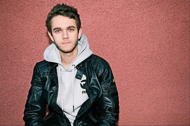 DJ Zedd vyhrál 50 000 dolar v pokeru.