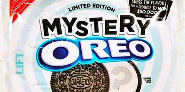 Mystery OREO