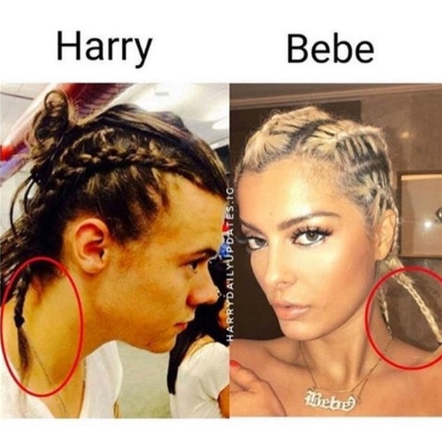 Bebe Rexha / Harry Styles