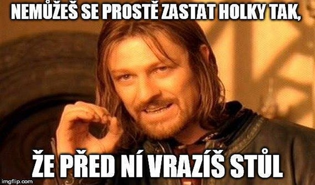 Makání hada...