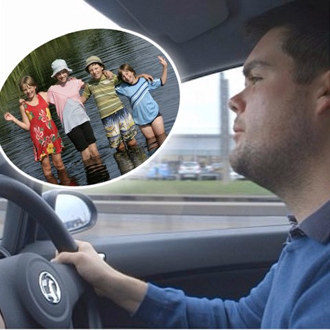 Seznamte se, tohle je supert�ta George.