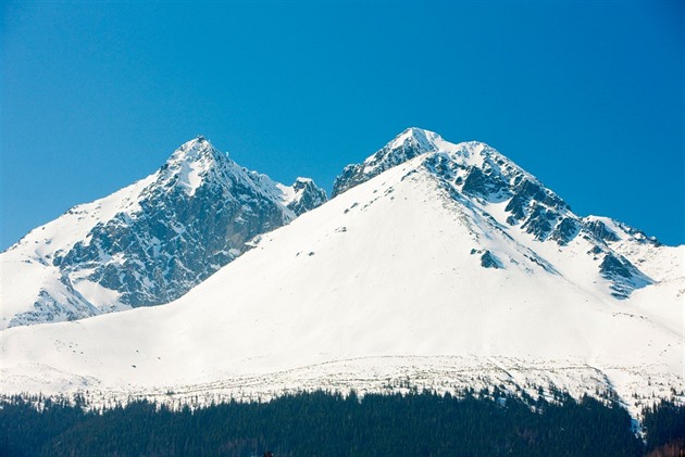 Vysoké Tatry (ilustraní foto)