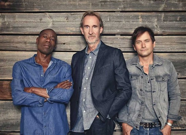 Mike + The Mechanics