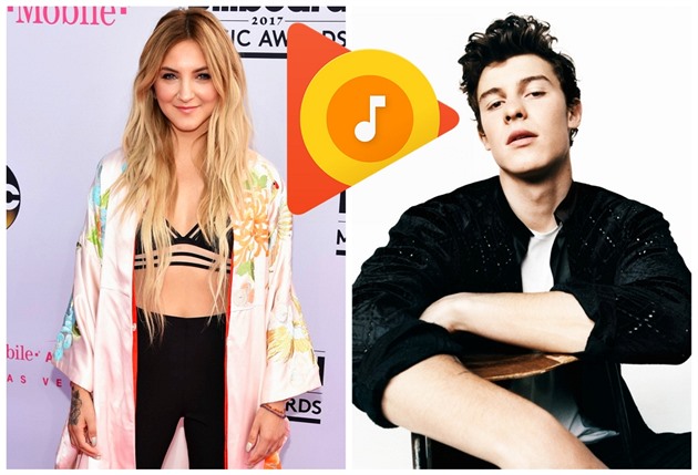 Julia Michaels / Shawn Mendes