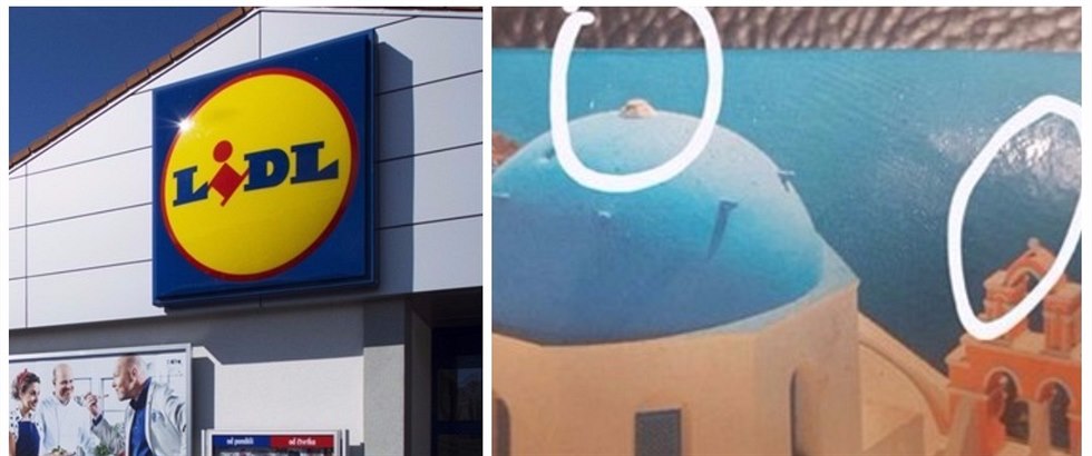 Skandál Lidl je hitem internetu.