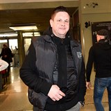 Michal Novotn el skandlu. Policie ho musela odvzt na zchytku!