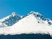 Vysoké Tatry (ilustraní foto)