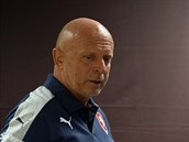 eský trenér Karel Jarolím.