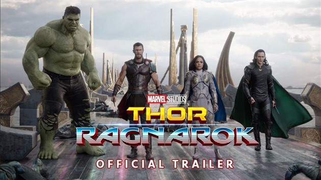 Nový Thor brzy v kinech.