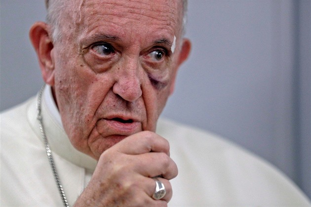 Pape Frantiek vyzval k opatrnosti v pijímání migrant a dohledu na monosti...