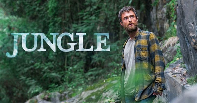 Daniel Radcliffe / Jungle
