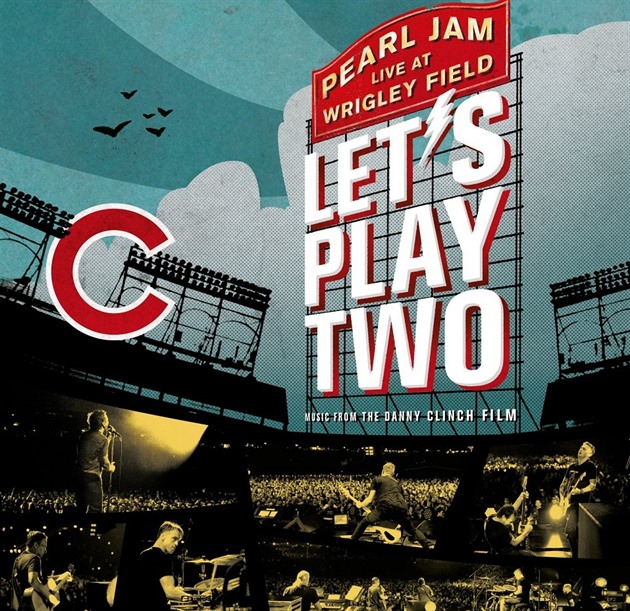 Pearl Jam - Live At Wrigley Field - Let´s Play Two