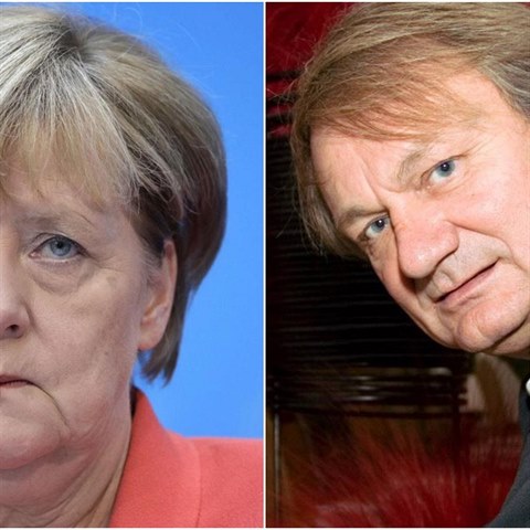 Reisr Adamec kritizoval promigran politiku Angely Merkelov