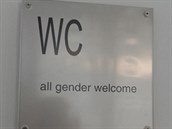Na této univerzit ji mají genderov neutrální záchody.