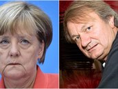 Reisér Adamec kritizoval promigraní politiku Angely Merkelové