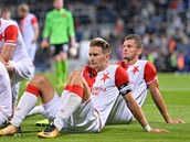 V Olomouci Slavia opt ztratila. Nic na tom nezmnili ani útoníci Milan koda...